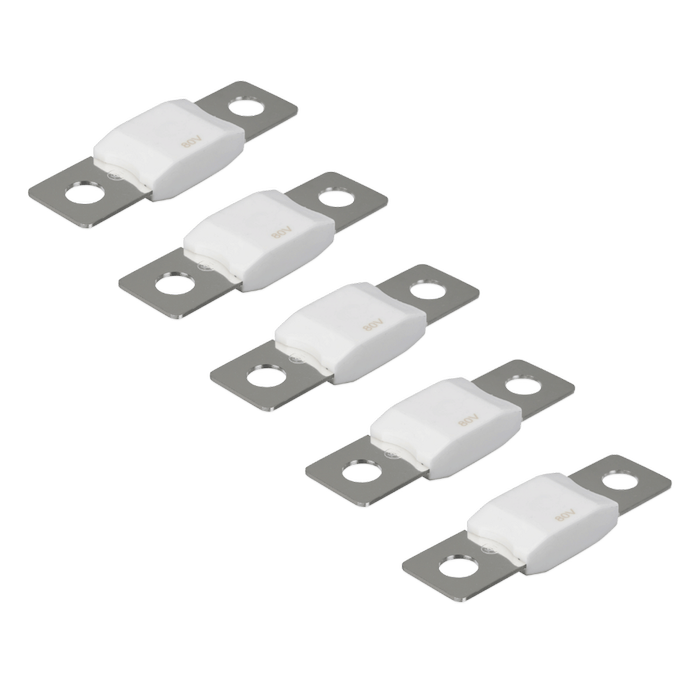 5x Victron 175a 80v Mega Fuse
