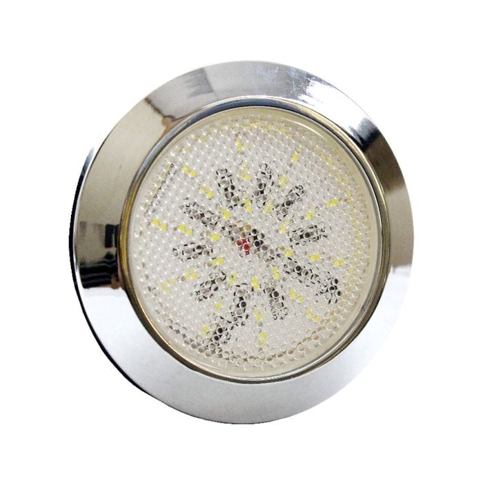 Sunrise LED Interior Light 70mm Diameter Round - IL70R
