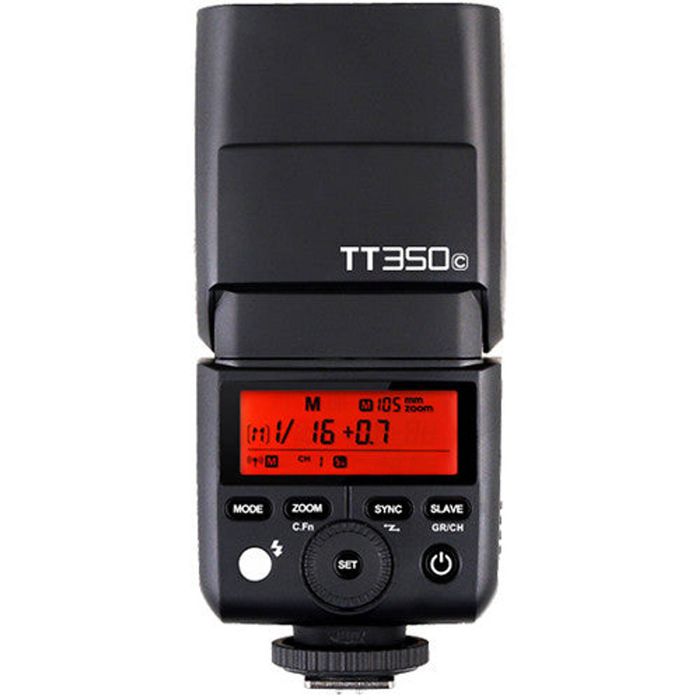 Godox TT350C TTL Speedlite for CANON