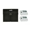 Jupio 2x Batteries 2040mAh & USB Dual Charger Kit For Canon LP-E6N Ultra
