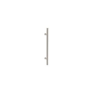 Zanda 600mm Back To Back Round Profile Pull Handle 7026BBSS