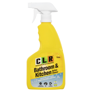 CLR 750ml Bathroom And Kitchen Cleaner
