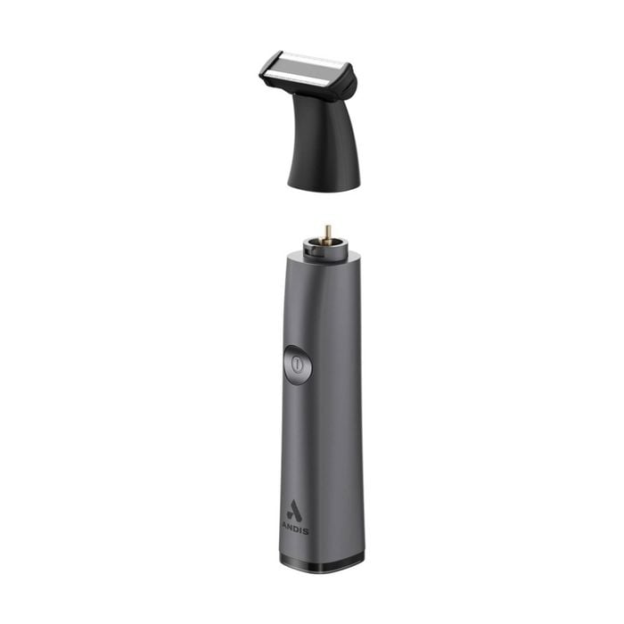 Andis SBT-1 Single Blade Trimmer With Attachments Soft Case Maintenance Kit
