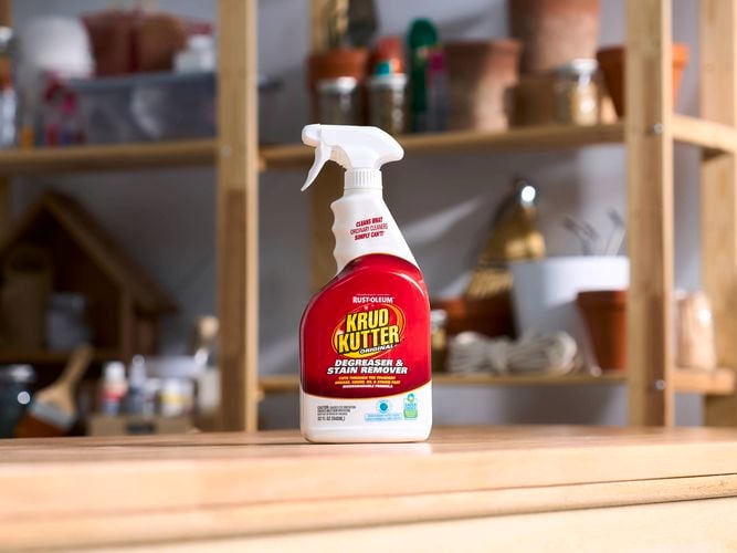 Krud Kutter - 4. Cleaner Degreaser hero shot - Brand Page