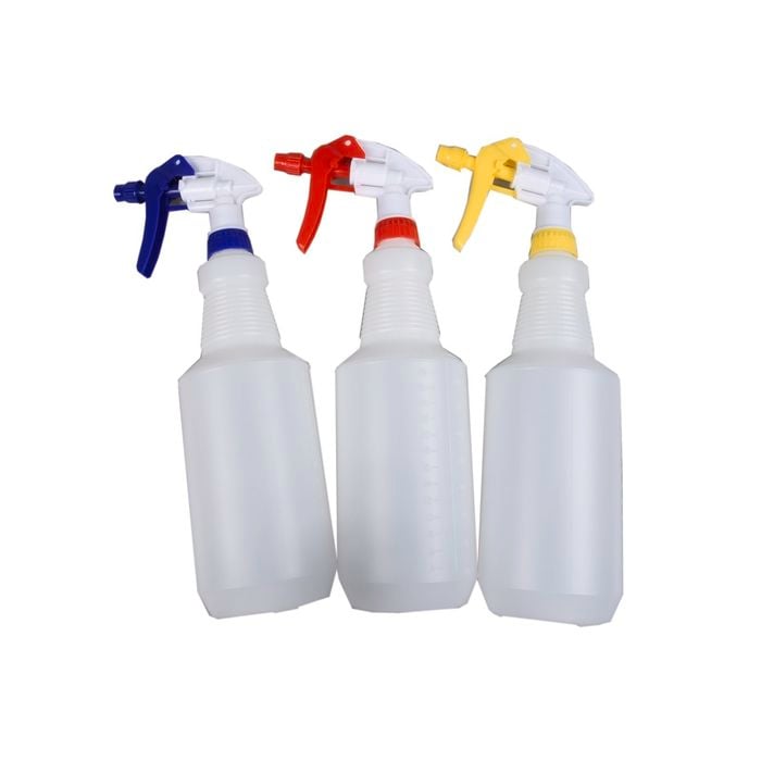 All Set 1L Spray Bottle Set - 3 Pack