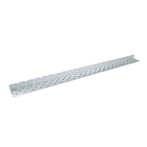 Carinya 40 x 20 x 600 x 1mm Galvanised Angle Make-A-Bracket