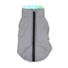 Art & Bob 30cm Silver Small Reflective Dog Vest