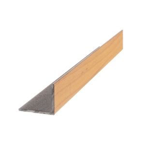 DECO 25 x 20mm Coastal Spotted Gum DecoSlat Angle