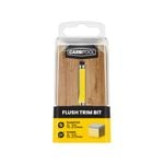 Carbitool 6.35mm TCT Flush Router Bit