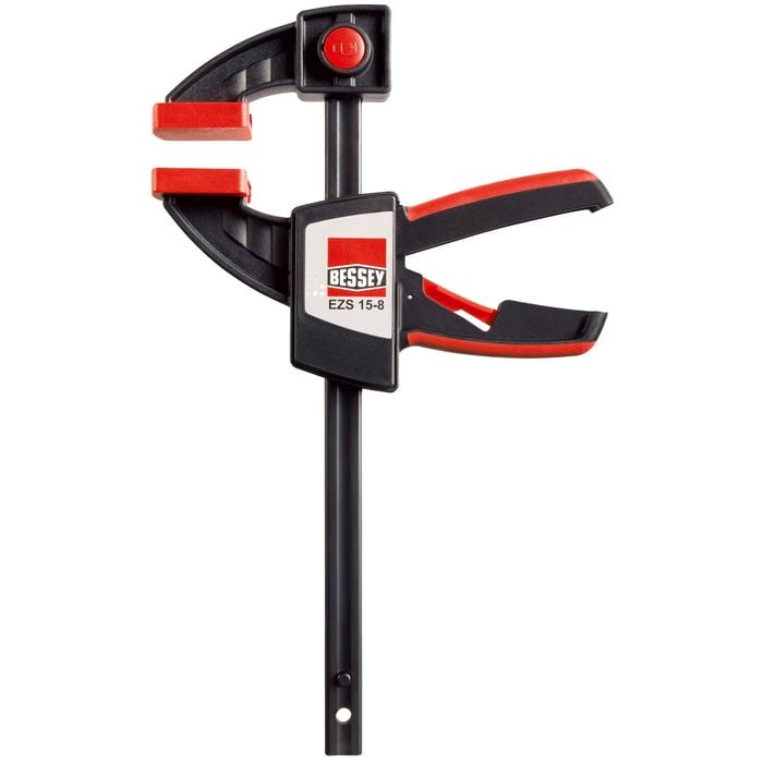Bessey 150 x 80mm EZS Series One Handed Clamp