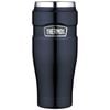 Thermos Stainless King Tumbler Vacuum Insulated Midnight  470ml  Blue