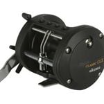Okuma Classic Clx 200 Star Drag Overhead Fishing Reel
