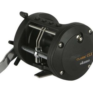 Okuma Classic Clx 200 Star Drag Overhead Fishing Reel