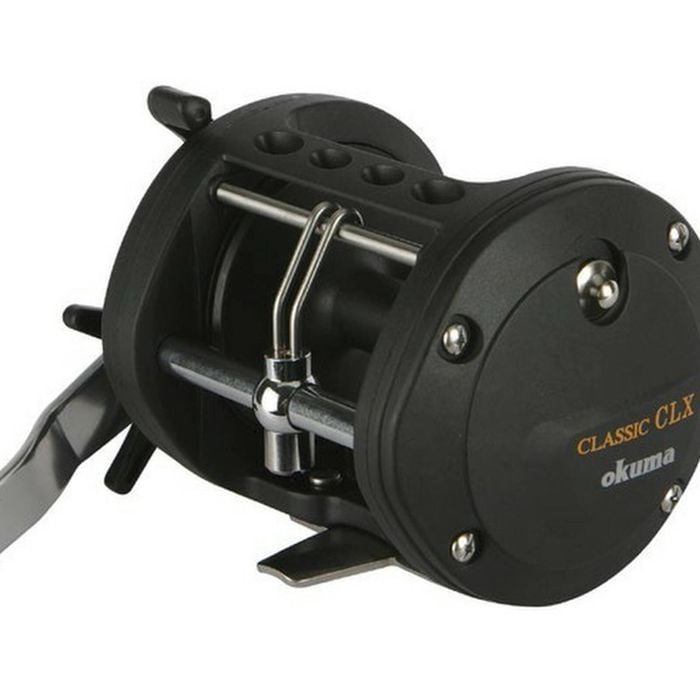 Okuma Classic Clx 200 Star Drag Overhead Fishing Reel