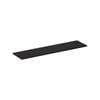 Flexi Storage Home Solutions 1200 x 16 x 300mm Black Oak Shelf