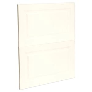 Kaboodle 600mm Antique White Heritage 2 Drawer Panels