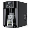YOPOWER 12kg Ice Maker Machine with Water Dispenser Black