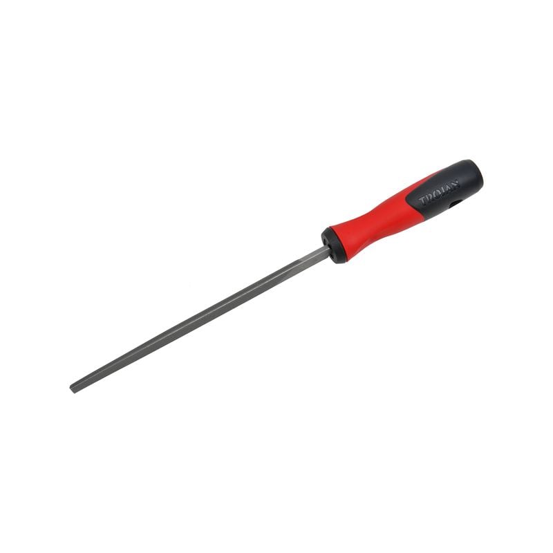 200mm Bastard Cut Half Round File
