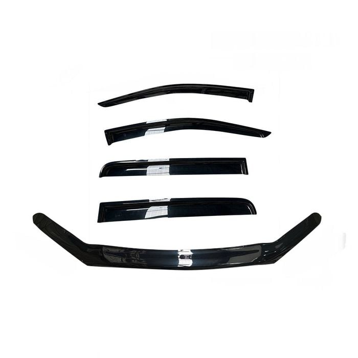 Bonnet Protector & Weathershields For Ldv T60 2017-2021