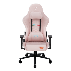 ONEX STC 25Years Limited Ed. Fabric Gaming Chair -  Pink