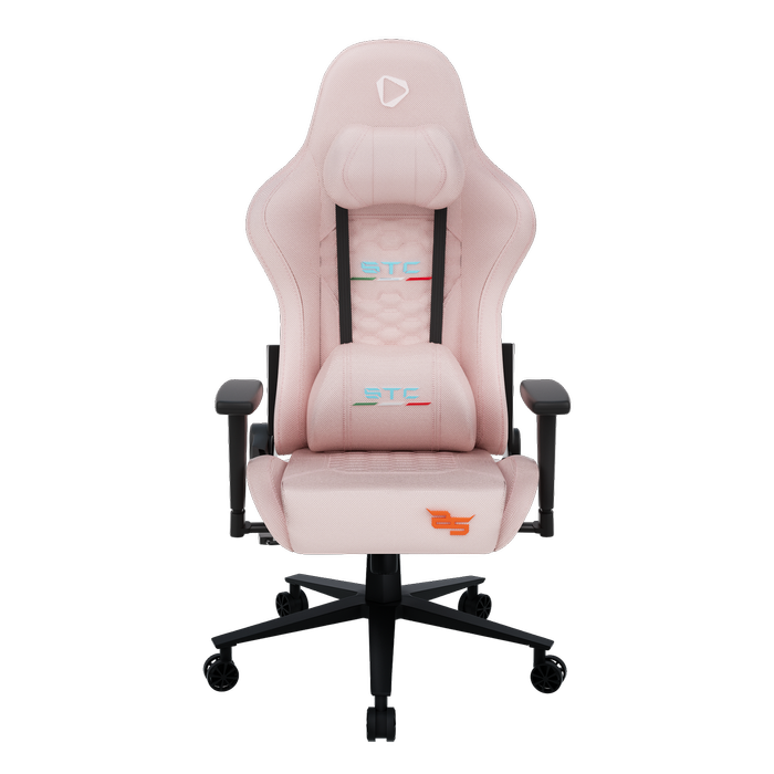 ONEX STC 25Years Limited Ed. Fabric Gaming Chair -  Pink