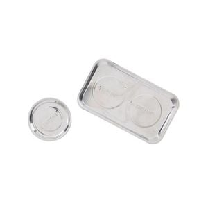 Trojan 2 Piece Magnetic Parts Tray Set