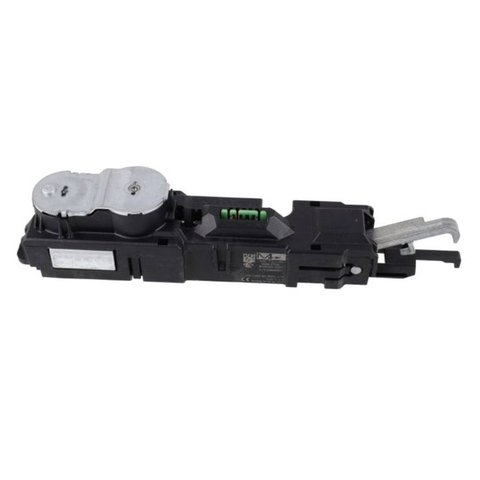 Oven Door Lock Assembly - With Motor 140066880117, suits Westinghouse, AEG