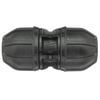 Marley Philmac 15 - 21 x 15 - 21mm  Universal Transition Double Ended Coupling