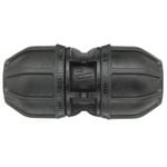 Marley Philmac 15 - 21 x 15 - 21mm  Universal Transition Double Ended Coupling