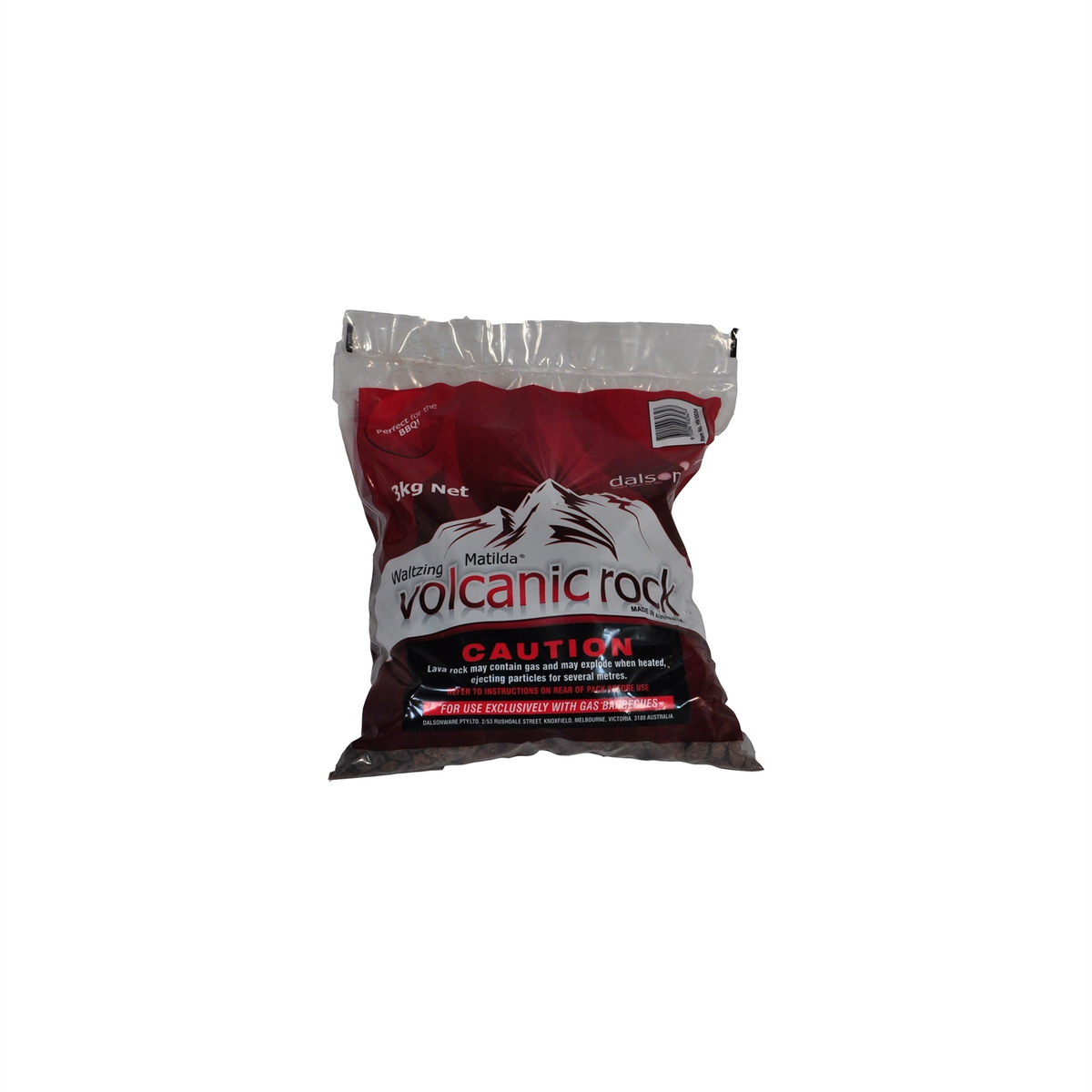 Dalson 3kg Volcanic Rock - Bunnings Australia