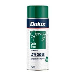 Low Odour Spray Paint