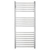 Forme Premium Round 18 Bar Heated Towel Rail