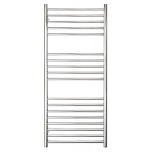 Forme Premium Round 18 Bar Heated Towel Rail