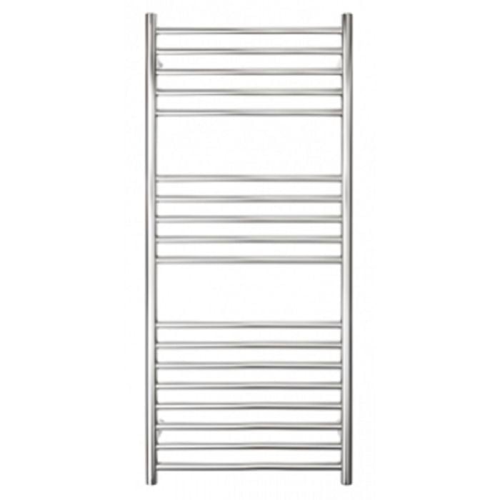 Forme Premium Round 18 Bar Heated Towel Rail