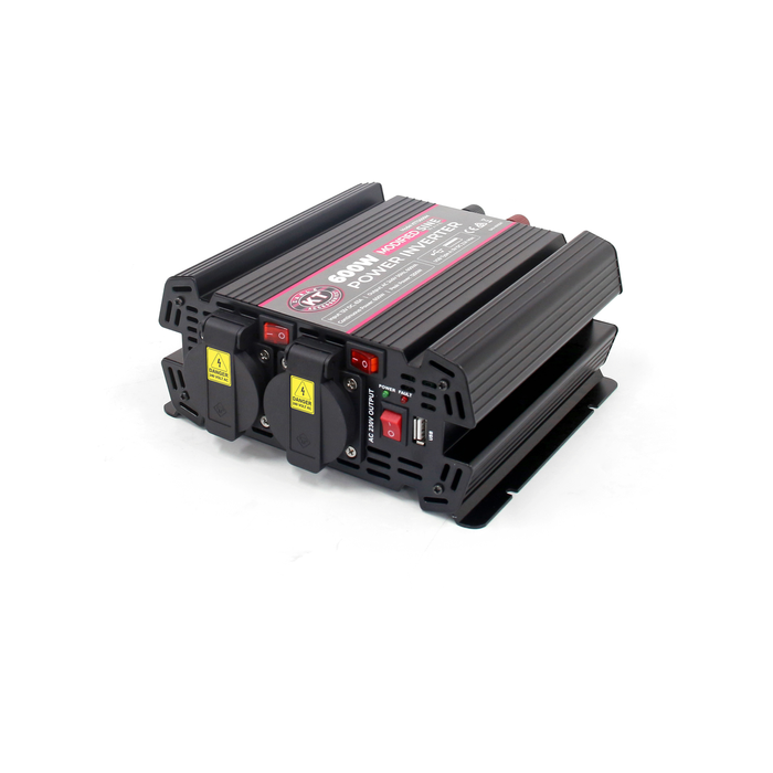 KT Solar 600W Inverter Modified Wave KTTS600M