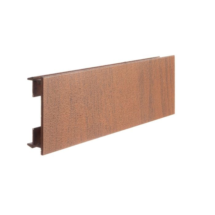DECO 50 x 100mm Ironbark DecoBatten End Cap