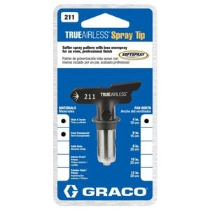 Graco 211 TrueAirless Spray Tip