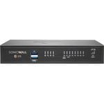 SonicWall TZ370 Network Security/Firewall Appliance Support/Service - TAA Compliant - 8 Port - 10/100/1000Base-T