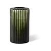 E Style 31cm Glass Cillian Flower Vase Decor - Dusty Grey