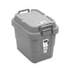 Boxsweden 22L Grey Tote Box
