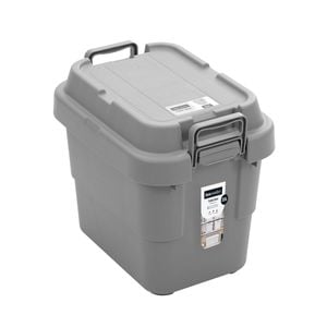 Boxsweden 22L Grey Tote Box
