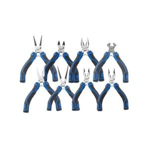 Kincrome 8 Piece Mini Plier Set