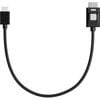 Atomos 4kp60 Locking Hdr Mini To Full Hdmi 30cm High-speed Cable