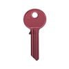 EHI 999-YA1E Red Blank Key