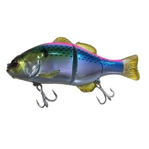 Jackall Gigantarel 200mm Hard Body Swimbait Fishing Lure Pink Strike Konoshiro Iwashi