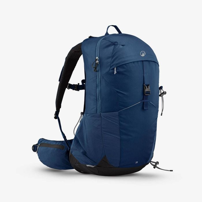 Decathlon - 25l Hiking Backpack Mh500 - Blue - One Size