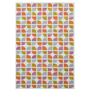 Handmade Designer Wool Rug-Oslo 6294-Multi-160x230cm