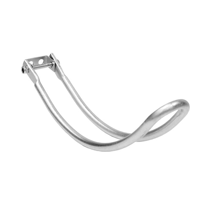 Jack Galvanised Heavy Duty Gate Bow Latch