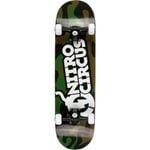Nitro Circus Skateboard D - Camo