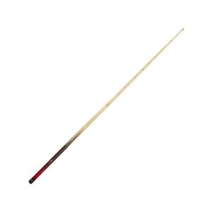 Formula Sports Billards Windsor Ash 57" 2 Piece Pool Cue Red
